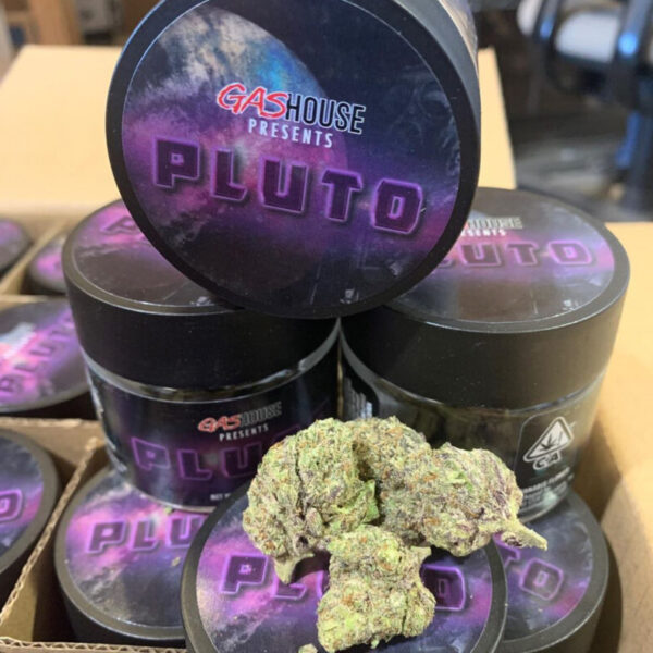 Pluto Cookies